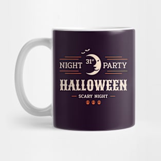 Halloween - Scary Night Mug